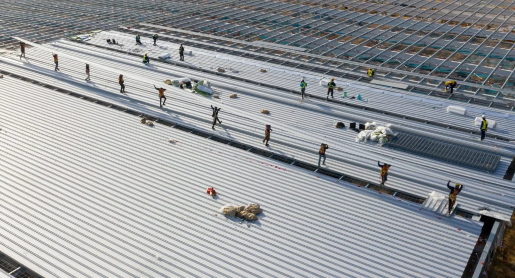 guide-to-commercial-roof-replacement