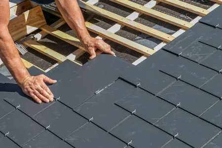 DIY roof repair vs hiring a professional